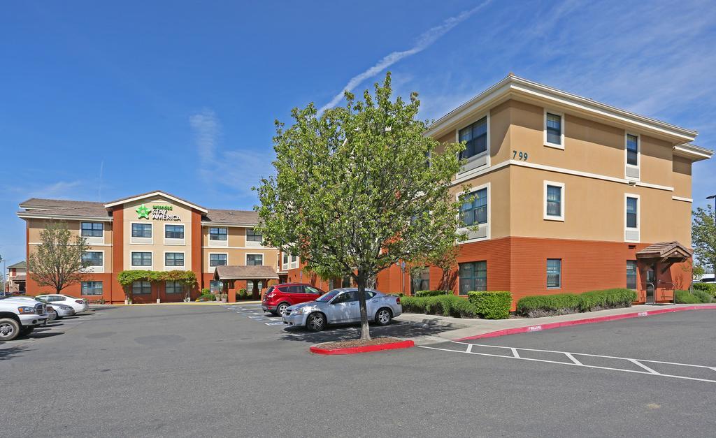 Extended Stay America Suites - Sacramento - Vacaville Zewnętrze zdjęcie